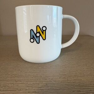 New York Times Strands Logo Mug - New Without Box